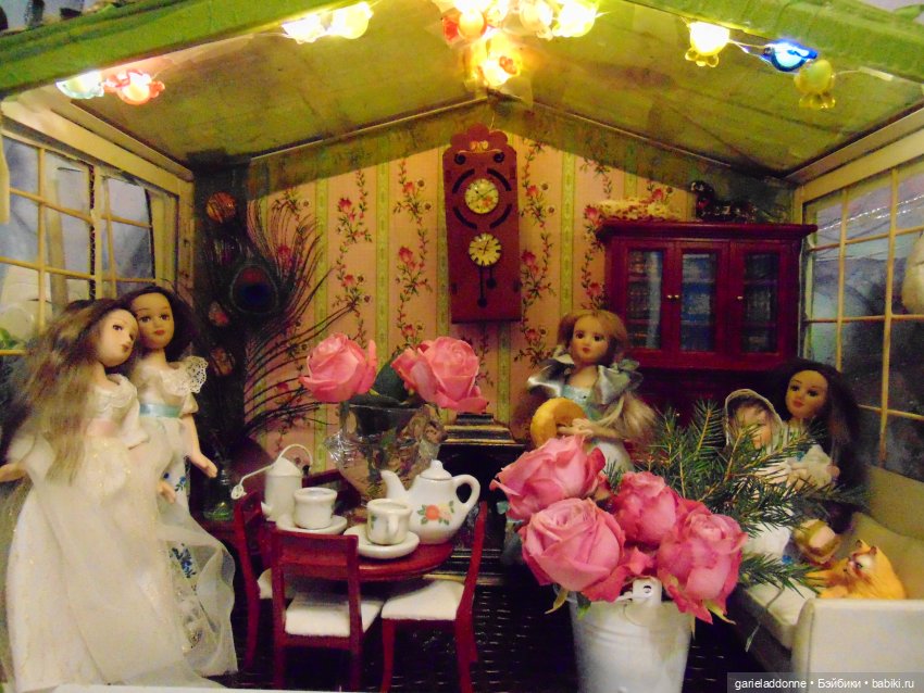 Рождество в кочевье — Зарисовки из кукольной жизни: фотоистории (фото 7)