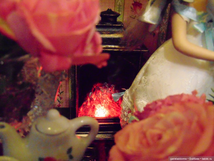 Рождество в кочевье — Зарисовки из кукольной жизни: фотоистории