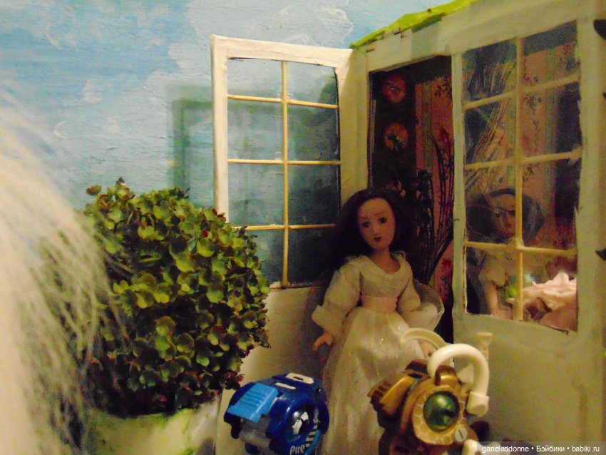 Рождество в кочевье — Зарисовки из кукольной жизни: фотоистории (фото 4)