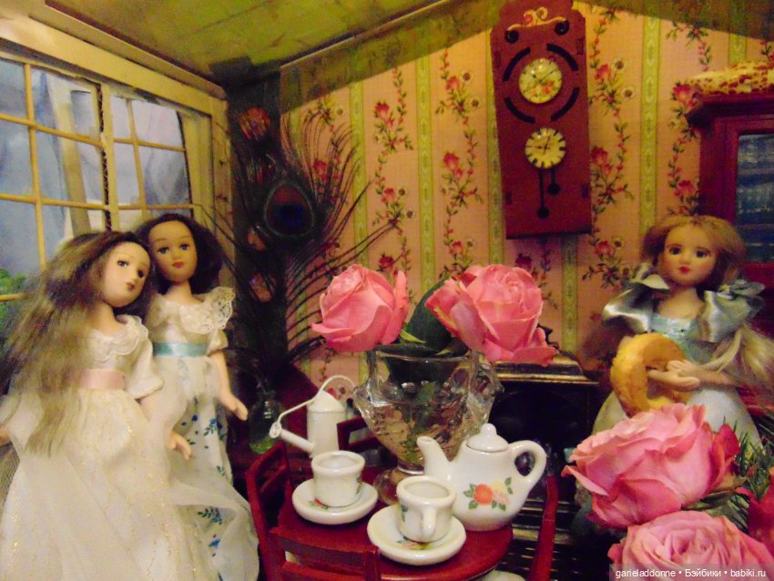 Рождество в кочевье — Зарисовки из кукольной жизни: фотоистории (фото 9)