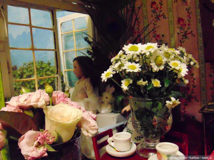 Рождество в кочевье — Зарисовки из кукольной жизни: фотоистории (фото 3)