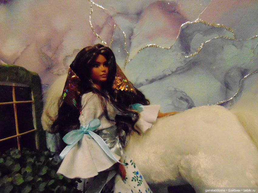 Рождество в кочевье — Зарисовки из кукольной жизни: фотоистории