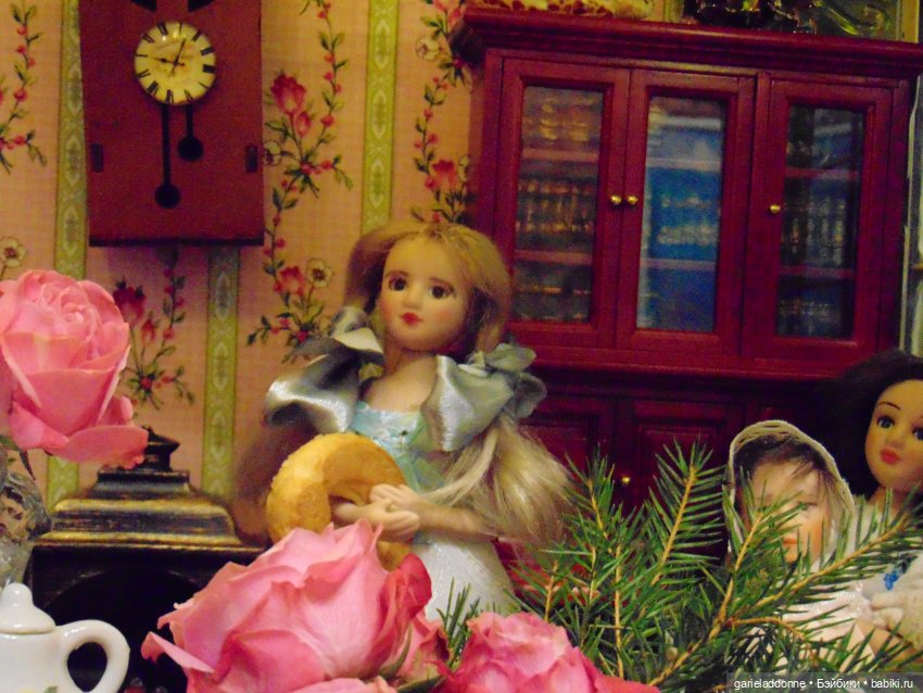 Рождество в кочевье — Зарисовки из кукольной жизни: фотоистории (фото 8)