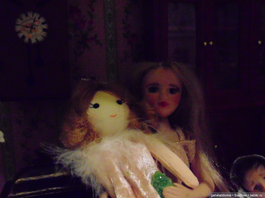 Рождество в кочевье — Зарисовки из кукольной жизни: фотоистории (фото 5)