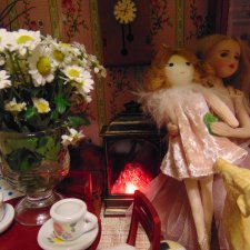 Рождество в кочевье