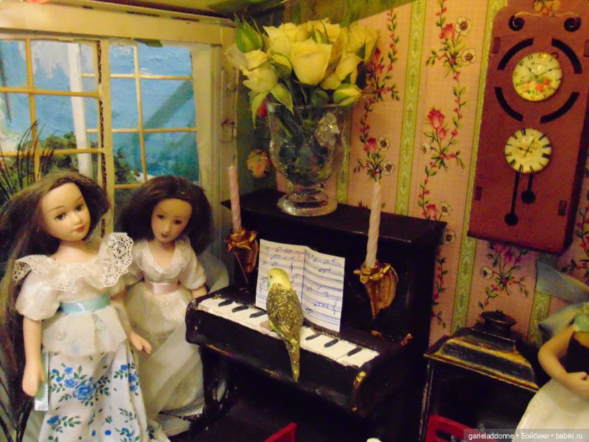 Рояль в доме семейства Торн (фото 3)