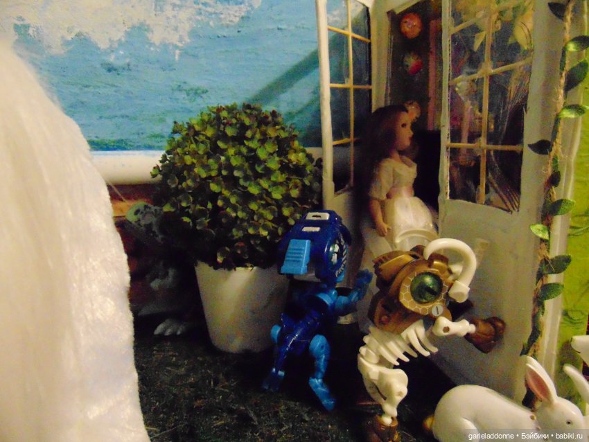 Рояль в доме семейства Торн (фото 10)