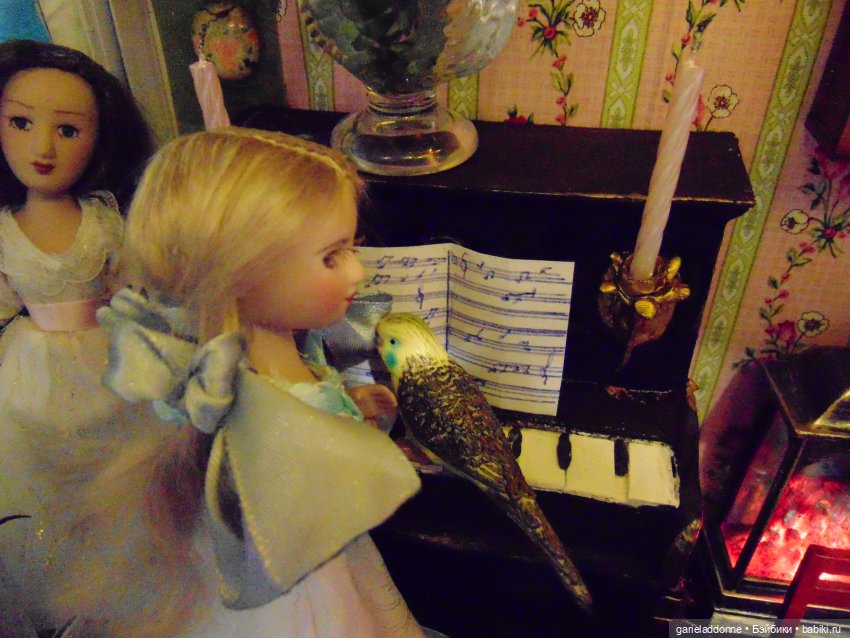 Рояль в доме семейства Торн (фото 2)