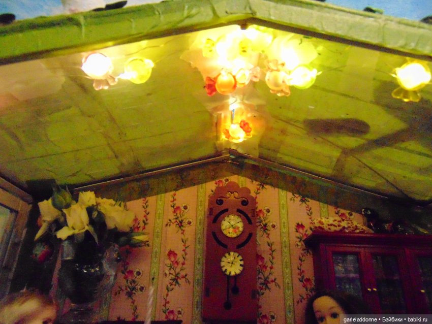 Рояль в доме семейства Торн (фото 5)