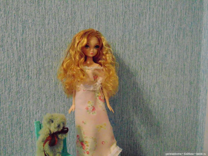 Книжный клуб Надин — Зарисовки из кукольной жизни: фотоистории (фото 4)