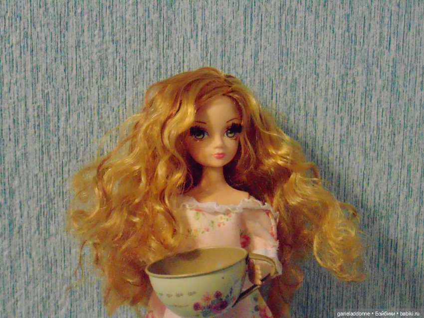 Книжный клуб Надин — Зарисовки из кукольной жизни: фотоистории