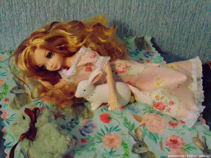 Книжный клуб Надин — Зарисовки из кукольной жизни: фотоистории (фото 6)