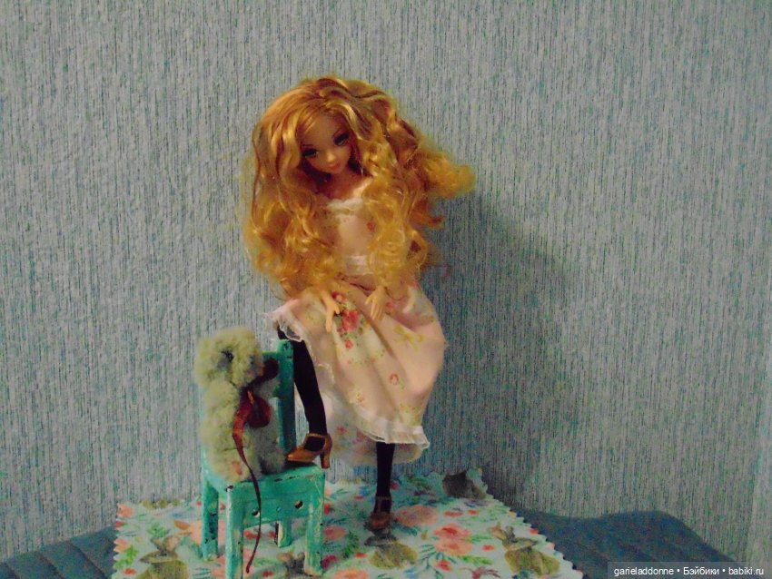 Книжный клуб Надин — Зарисовки из кукольной жизни: фотоистории (фото 3)