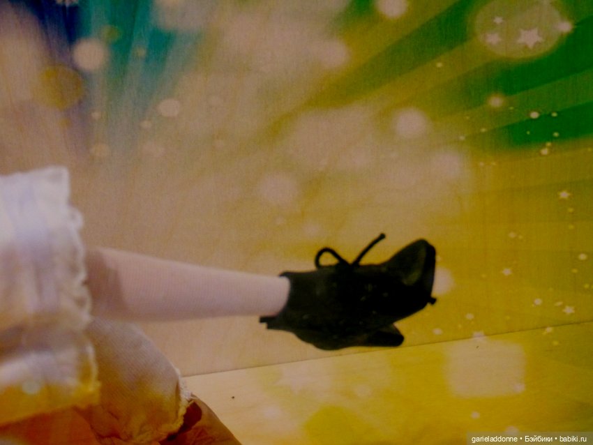 Диско в Кхачи Бачи — Зарисовки из кукольной жизни: фотоистории