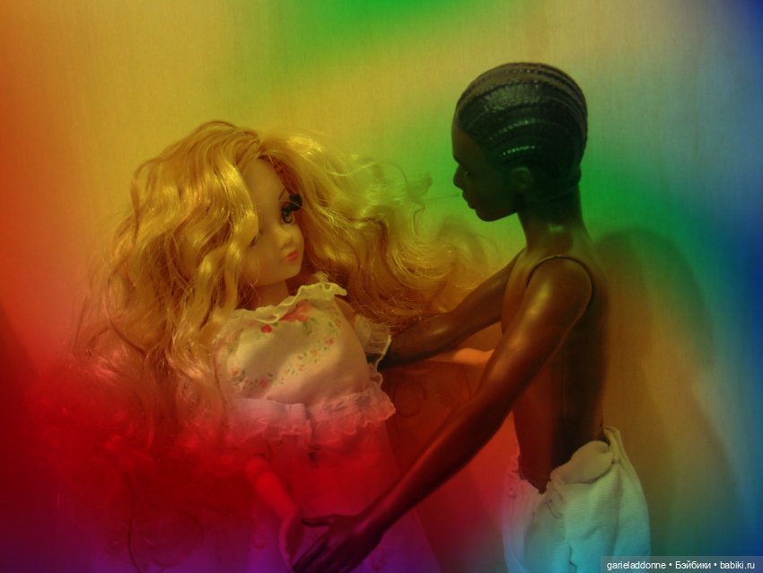 Диско в Кхачи Бачи — Зарисовки из кукольной жизни: фотоистории