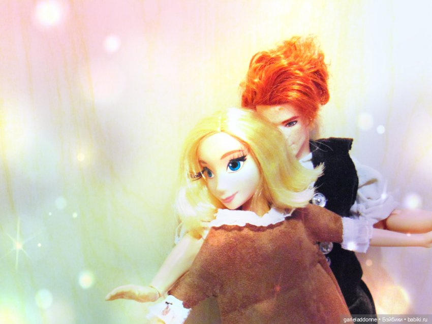 Диско в Кхачи Бачи — Зарисовки из кукольной жизни: фотоистории