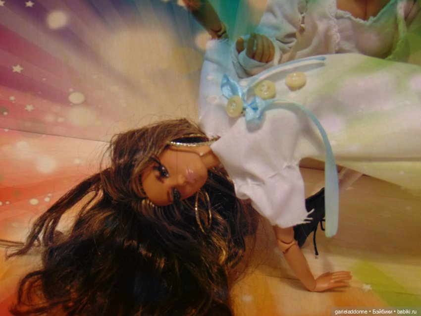 Диско в Кхачи Бачи — Зарисовки из кукольной жизни: фотоистории (фото 8)