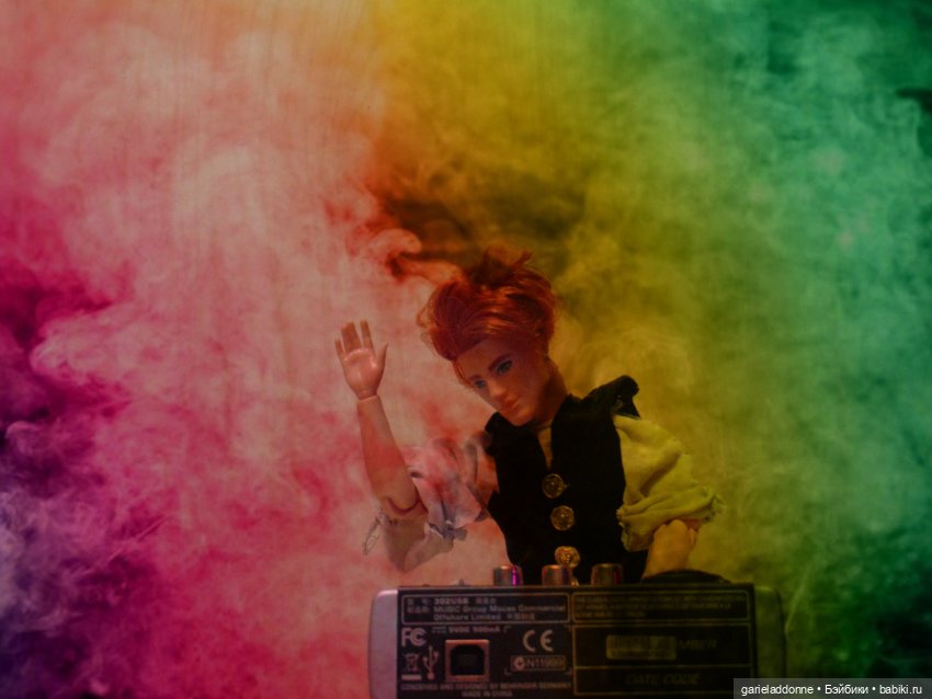 Диско в Кхачи Бачи — Зарисовки из кукольной жизни: фотоистории