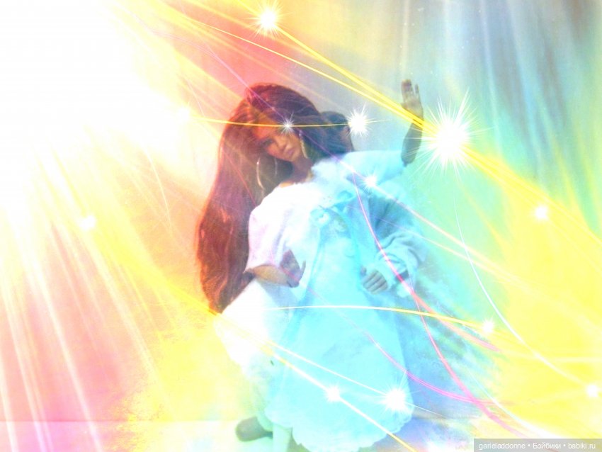 Диско в Кхачи Бачи — Зарисовки из кукольной жизни: фотоистории (фото 9)