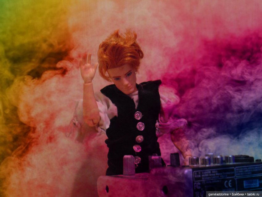 Диско в Кхачи Бачи — Зарисовки из кукольной жизни: фотоистории (фото 3)