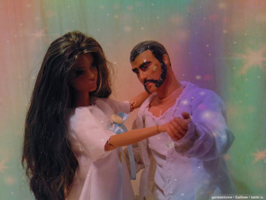 Диско в Кхачи Бачи — Зарисовки из кукольной жизни: фотоистории (фото 10)