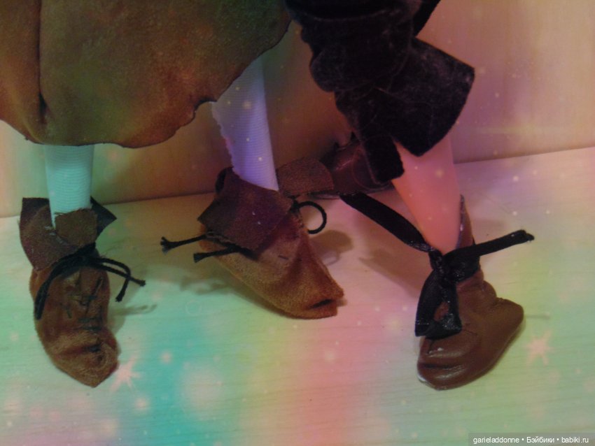 Диско в Кхачи Бачи — Зарисовки из кукольной жизни: фотоистории