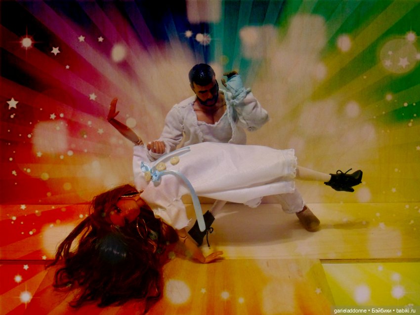 Диско в Кхачи Бачи — Зарисовки из кукольной жизни: фотоистории (фото 7)