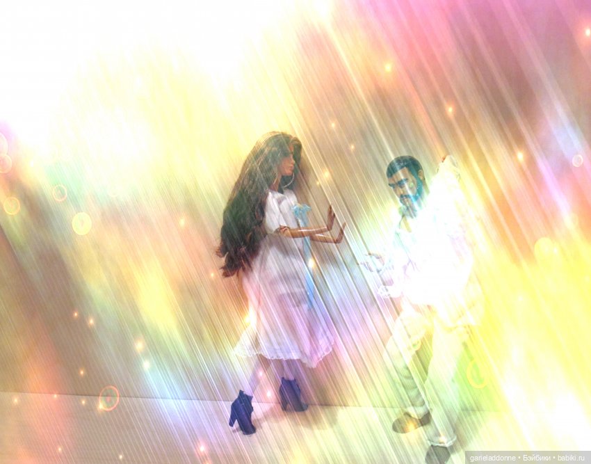 Диско в Кхачи Бачи — Зарисовки из кукольной жизни: фотоистории (фото 4)