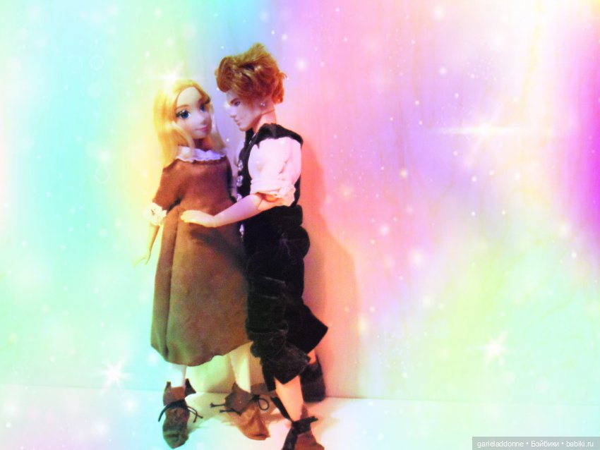 Диско в Кхачи Бачи — Зарисовки из кукольной жизни: фотоистории