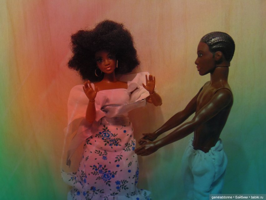 Диско в Кхачи Бачи — Зарисовки из кукольной жизни: фотоистории