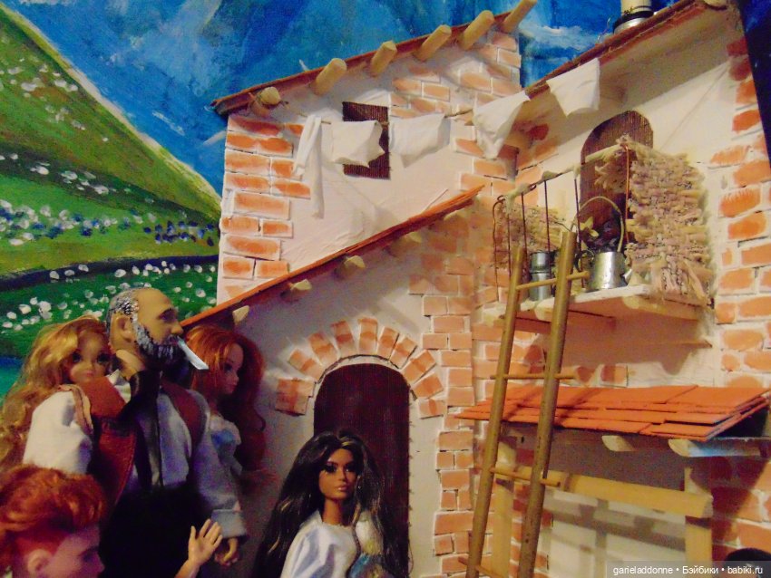 Здесь будет город возведен! Или Кхачи -Бачи разрастается