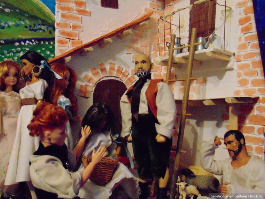 Здесь будет город возведен! Или Кхачи -Бачи разрастается