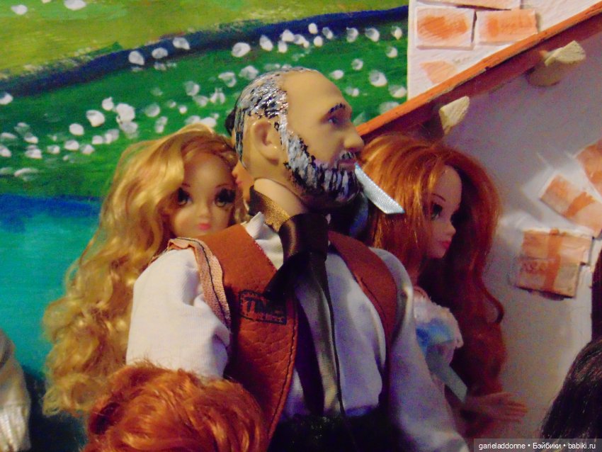 Здесь будет город возведен! Или Кхачи -Бачи разрастается