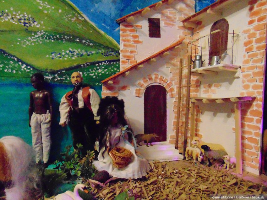 Здесь будет город возведен! Или Кхачи -Бачи разрастается