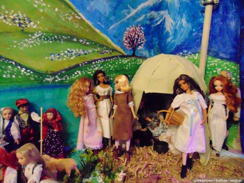 Здесь будет город возведен! Или Кхачи -Бачи разрастается