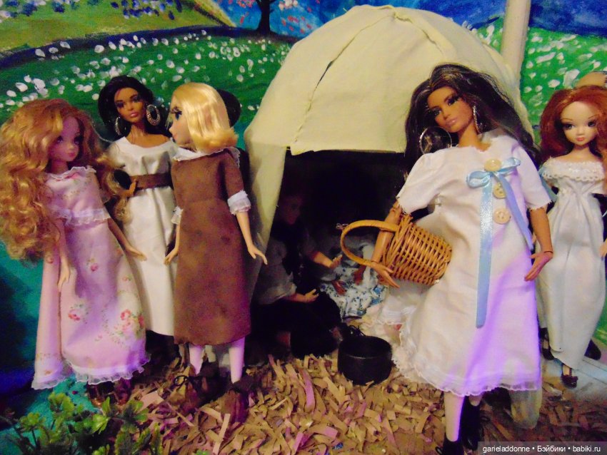 Здесь будет город возведен! Или Кхачи -Бачи разрастается (фото 2)