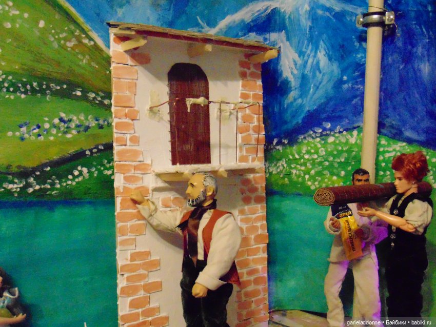 Здесь будет город возведен! Или Кхачи -Бачи разрастается (фото 5)