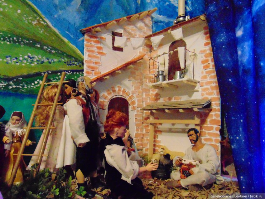 Здесь будет город возведен! Или Кхачи -Бачи разрастается