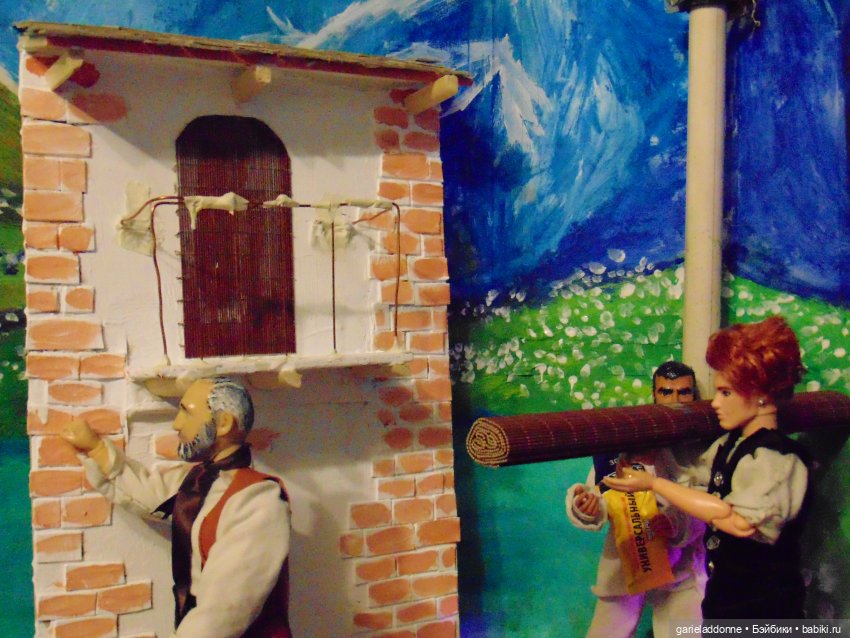 Здесь будет город возведен! Или Кхачи -Бачи разрастается (фото 6)