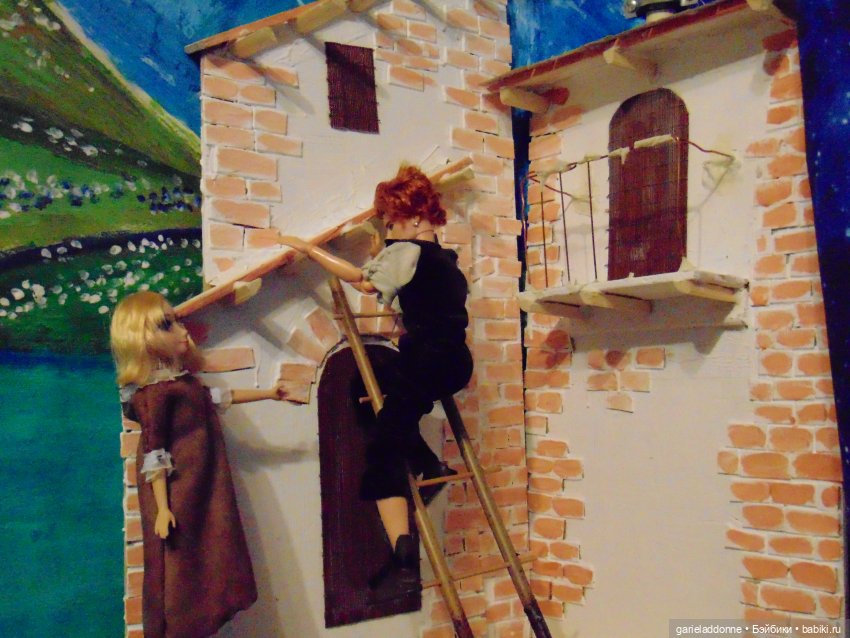 Здесь будет город возведен! Или Кхачи -Бачи разрастается