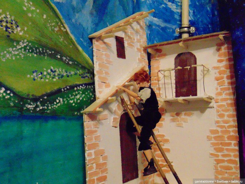 Здесь будет город возведен! Или Кхачи -Бачи разрастается (фото 10)