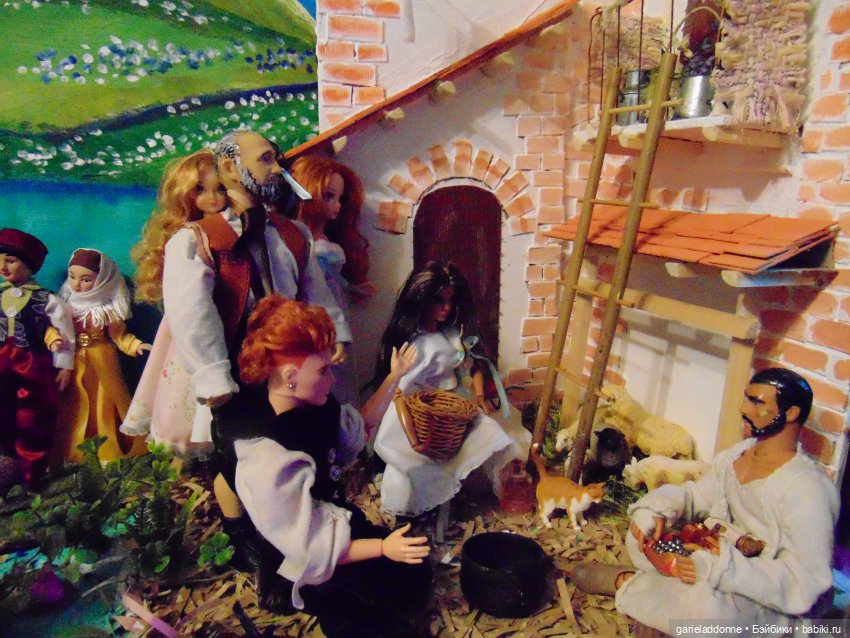 Здесь будет город возведен! Или Кхачи -Бачи разрастается