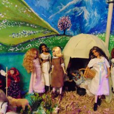 Здесь будет город возведен! Или Кхачи -Бачи разрастается