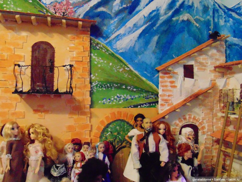 Мы строили, строили и наконец-построили