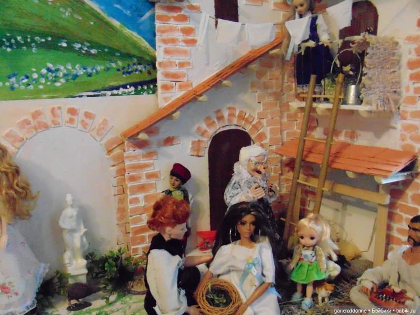 Мы строили, строили и наконец-построили