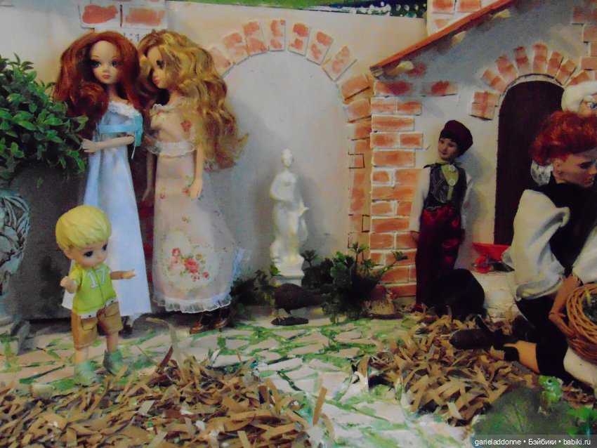 Мы строили, строили и наконец-построили (фото 9)