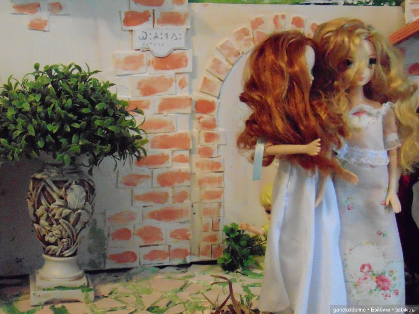 Мы строили, строили и наконец-построили