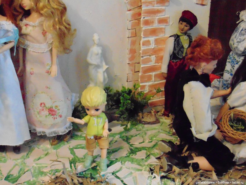 Мы строили, строили и наконец-построили (фото 10)