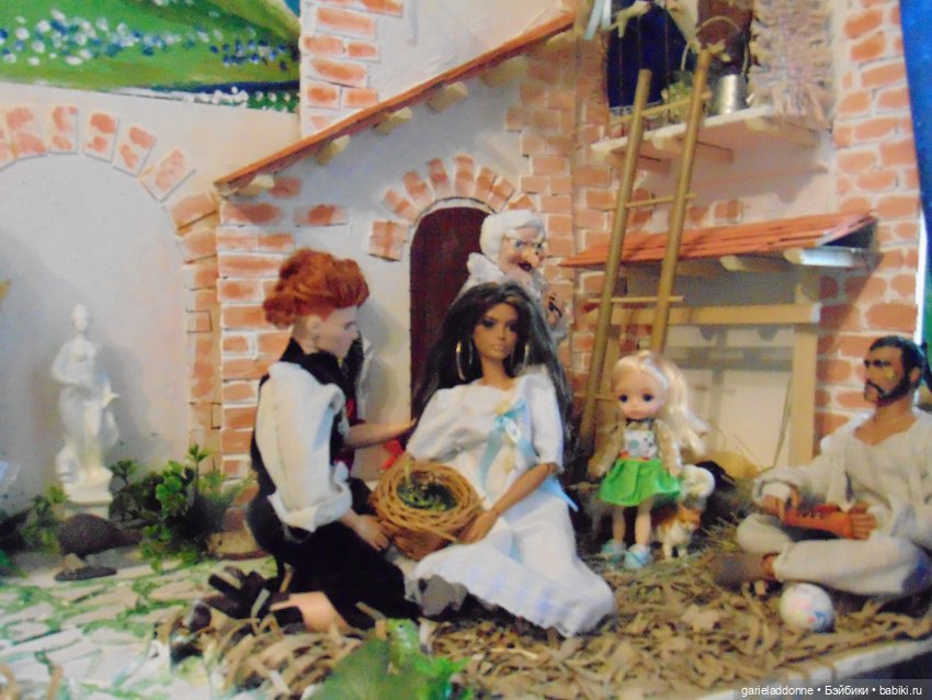 Мы строили, строили и наконец-построили (фото 3)