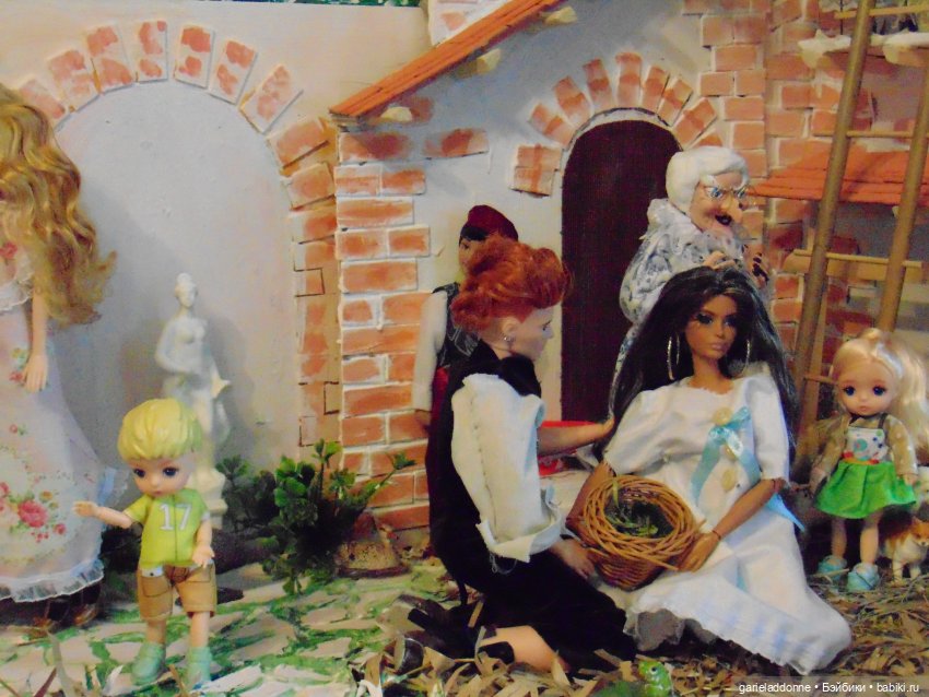 Мы строили, строили и наконец-построили